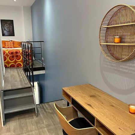 Magnifique Duplex Central A 2 Min De La Gare. 버넌 외부 사진
