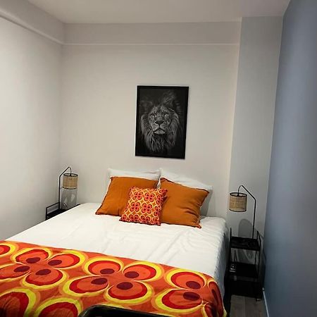 Magnifique Duplex Central A 2 Min De La Gare. 버넌 외부 사진
