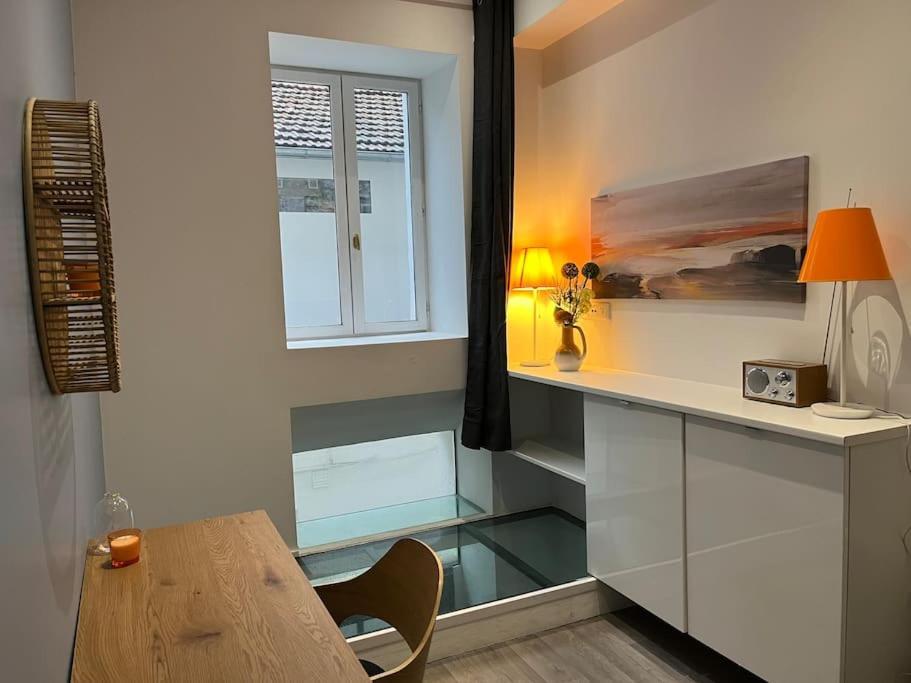 Magnifique Duplex Central A 2 Min De La Gare. 버넌 외부 사진