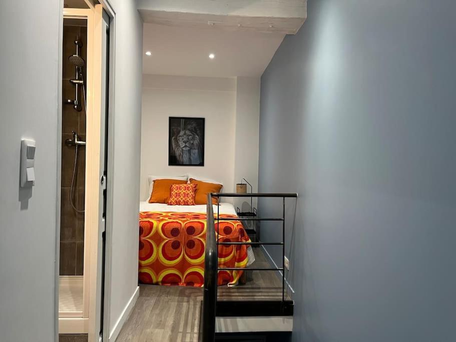 Magnifique Duplex Central A 2 Min De La Gare. 버넌 외부 사진