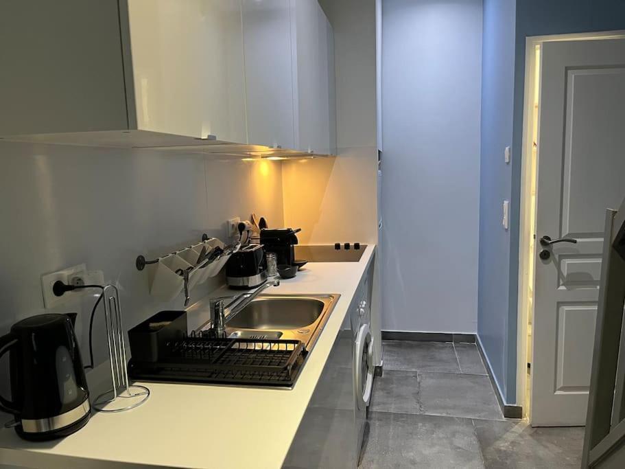 Magnifique Duplex Central A 2 Min De La Gare. 버넌 외부 사진