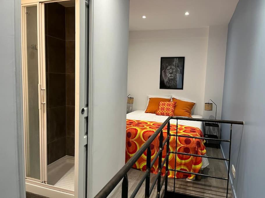 Magnifique Duplex Central A 2 Min De La Gare. 버넌 외부 사진