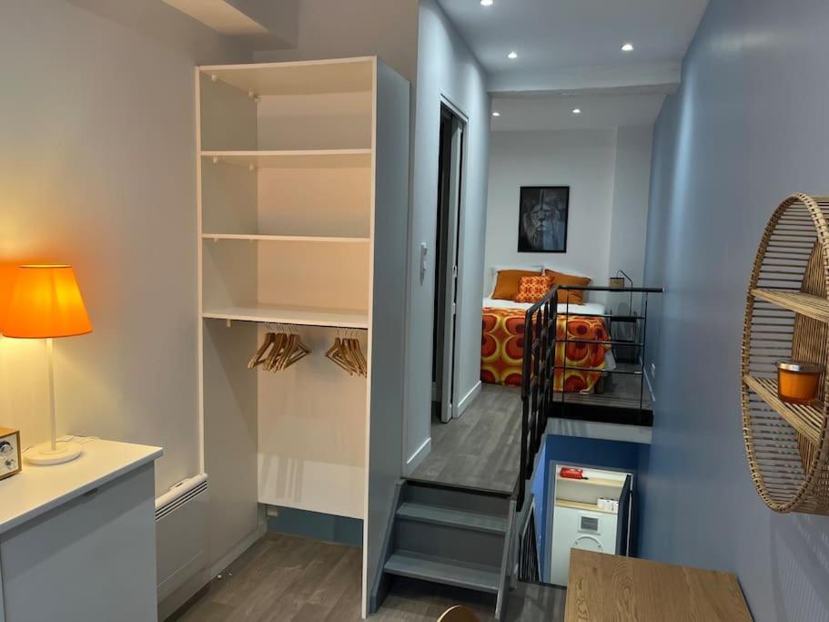 Magnifique Duplex Central A 2 Min De La Gare. 버넌 외부 사진
